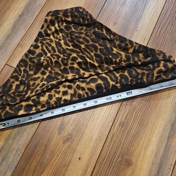 Ralph Lauren Leopard Print Bikini Bottom - Picture 2 of 5